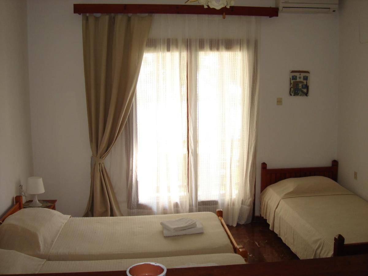 Olga Studios Áfissos Dış mekan fotoğraf