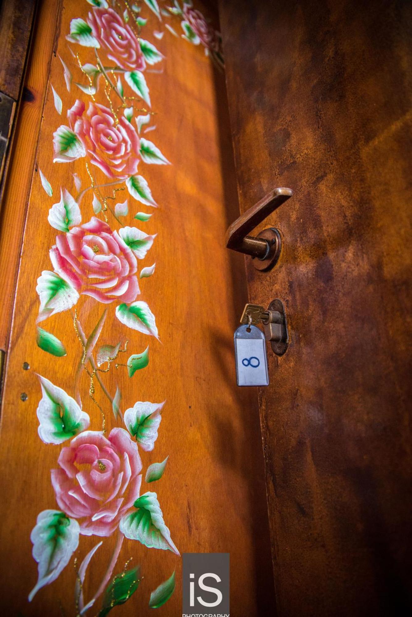 Olga Studios Áfissos Oda fotoğraf