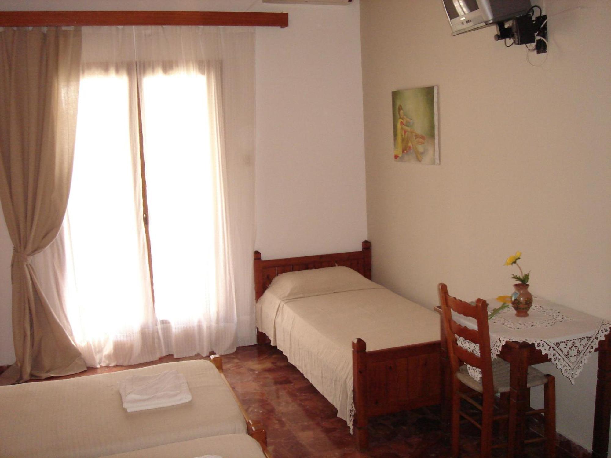 Olga Studios Áfissos Dış mekan fotoğraf